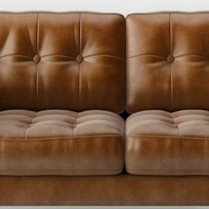 Classic Three-Seater Sofa